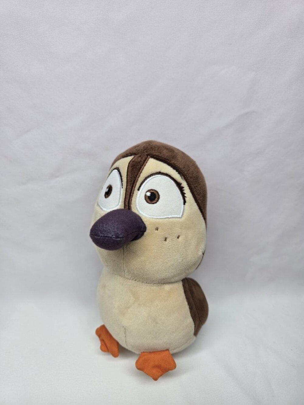 Migration Gwen Duck Plush Mallard Bird Baby Illumination Universal Studios 7β